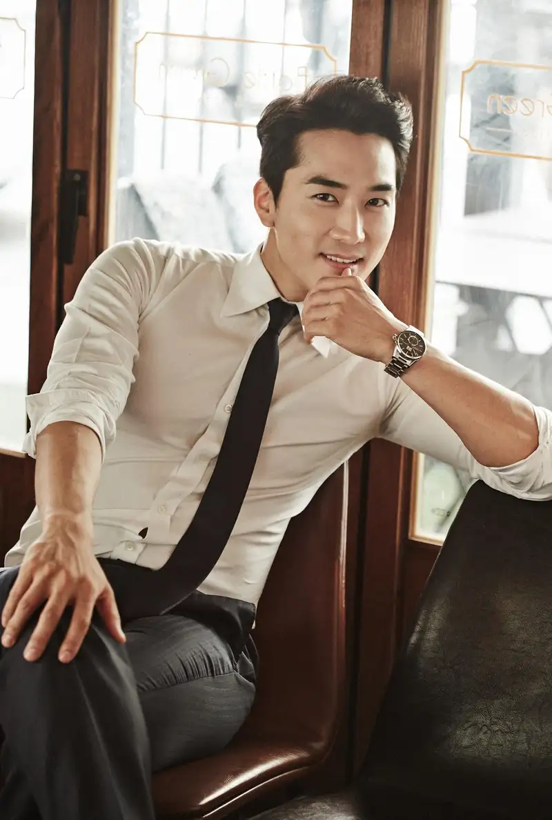 Song Seung Heon: Karir Cemerlang dan Pesona Tak Terlupakan di Dunia Hiburan
