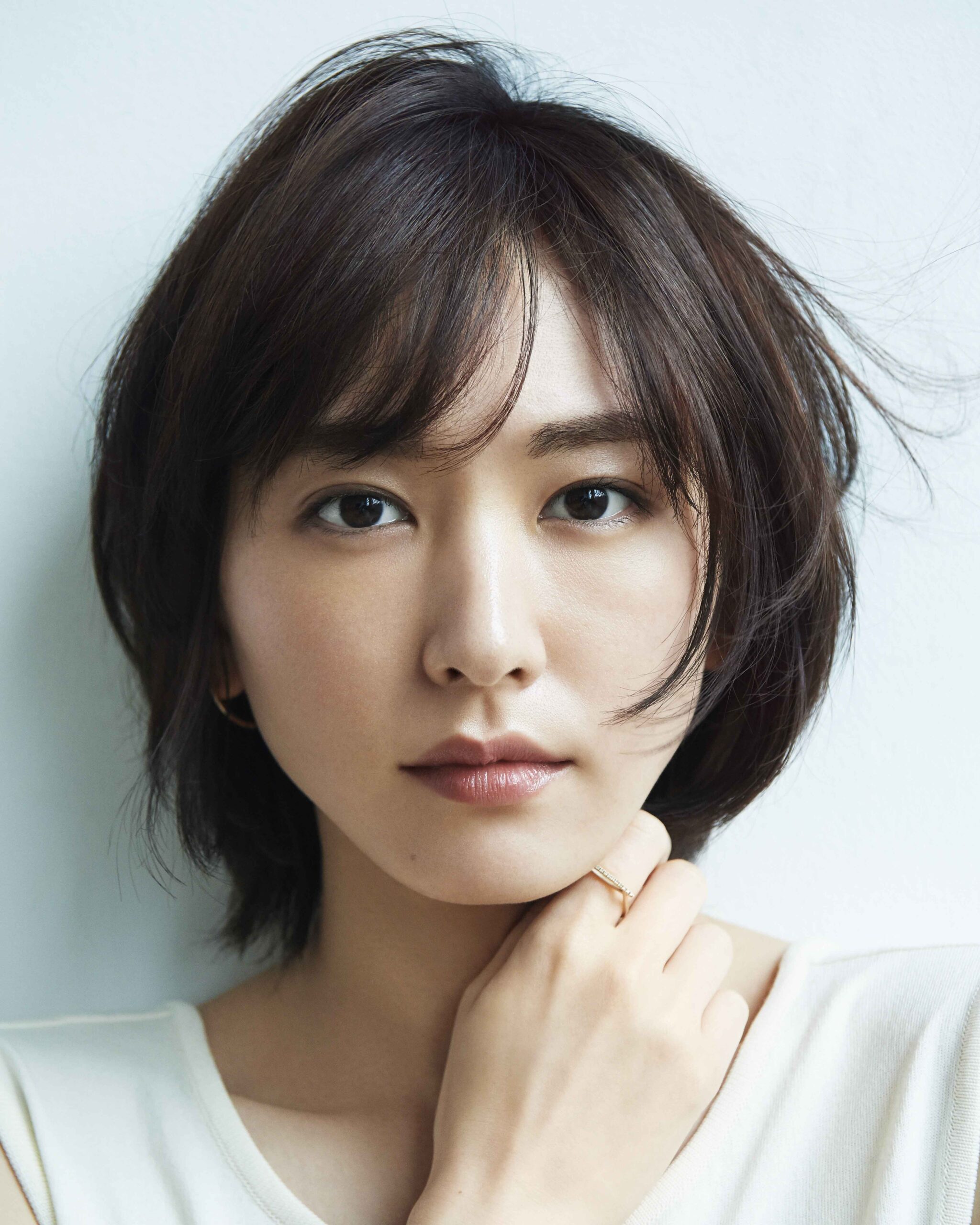 Yui Aragaki: Bintang Jepang yang Bersinar di Dunia Hiburan