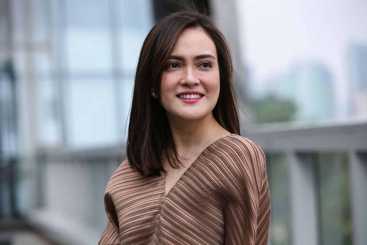 Shandy Aulia: Aktris Berbakat dengan Perjalanan Hidup Inspiratif