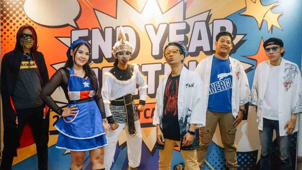 Band Terbaik Company: Pilihan Utama untuk Kualitas Musik Terbaik