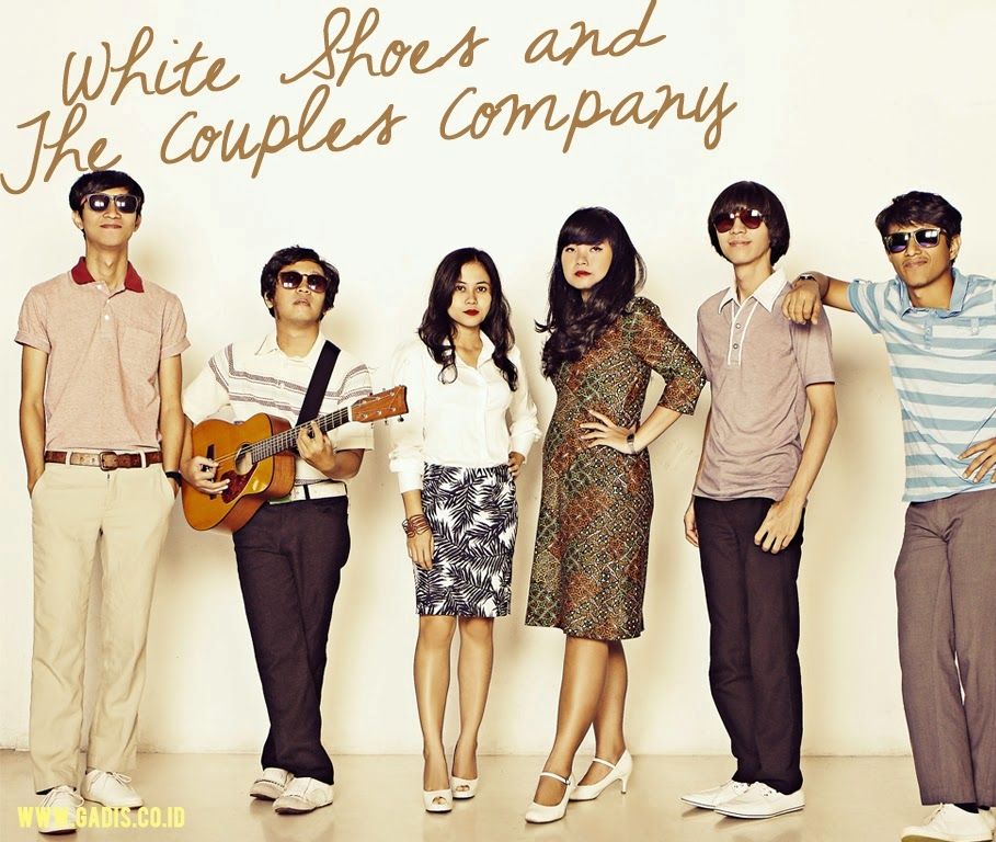 Band Terbaik White Shoes & The Couples: Perjalanan Musik Mereka