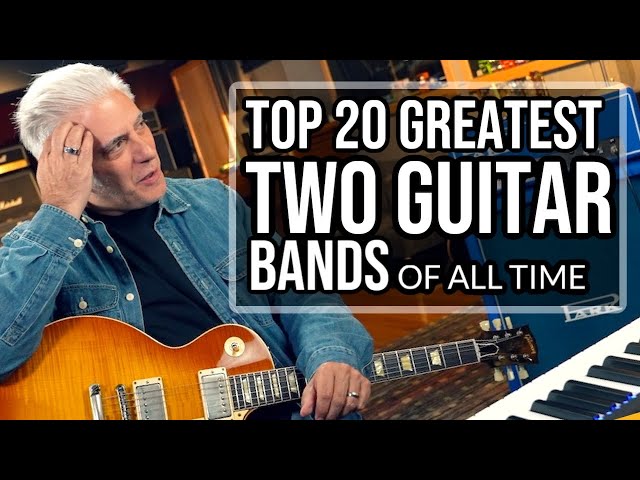 Daftar Band Terbaik 2S (Two Stars) yang Patut Dikenali