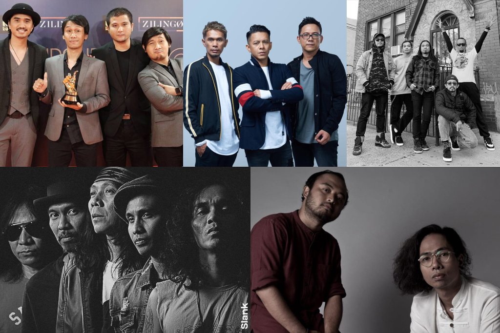 Mengenal Band Terbaik dan Peran Riff dalam Musik Indonesia