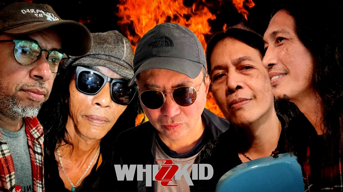Mengenal Band Terbaik Whizzkid: Perjalanan dan Prestasi Mereka