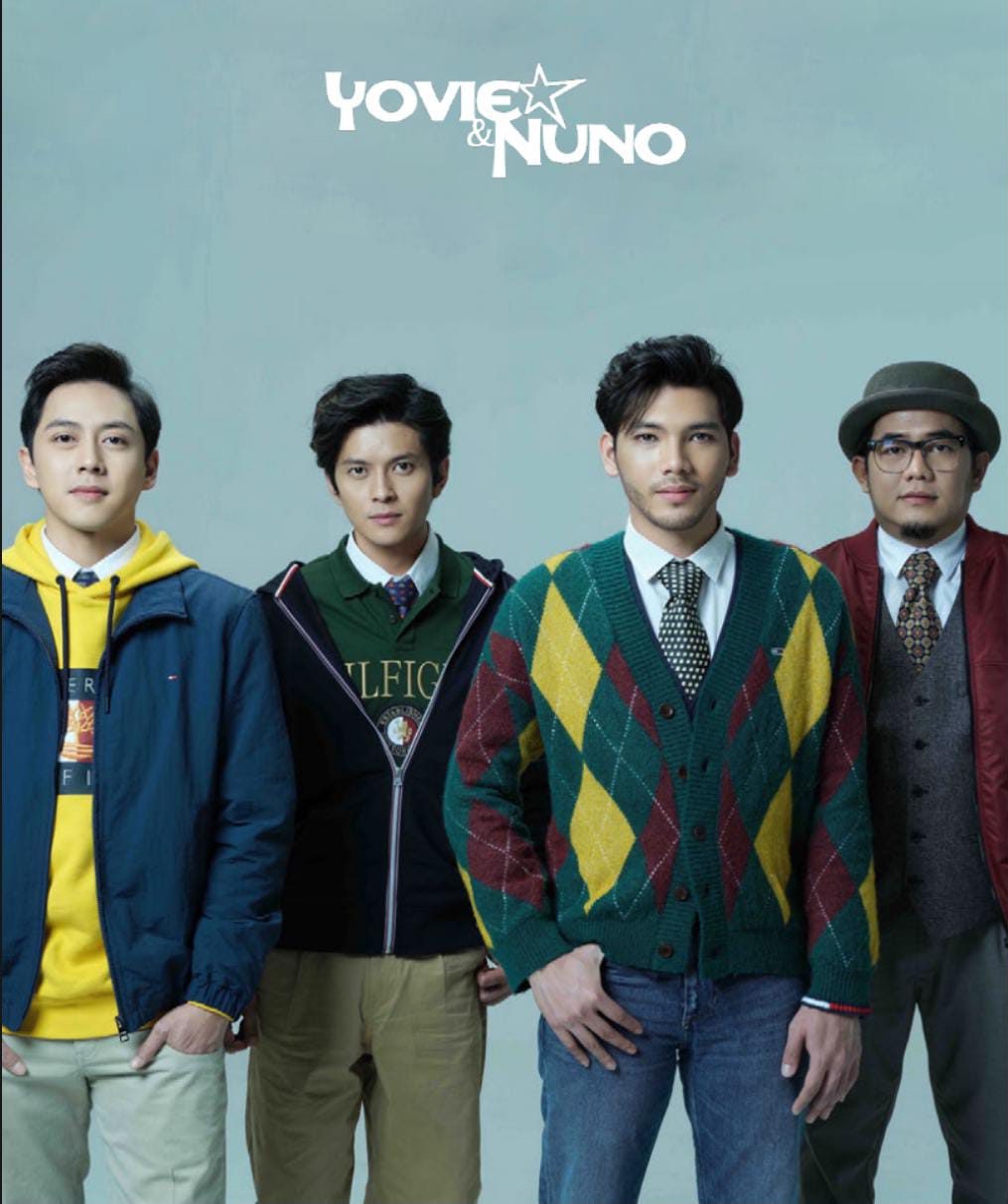Yovie & Nuno: Perjalanan Musik dan Prestasi Mereka