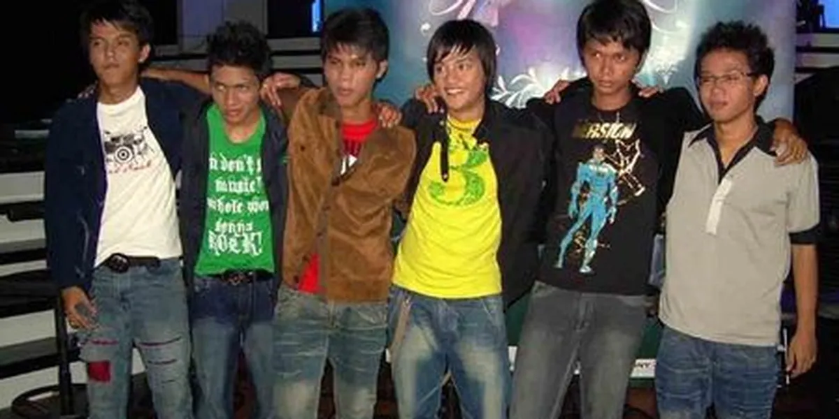 Zeus Band: Grup Musik Indonesia dengan Gaya Unik dan Berkualitas