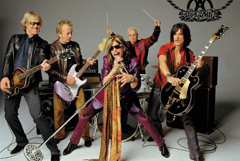 Aerosmith: Band Rock Legendaris dari Amerika Serikat
