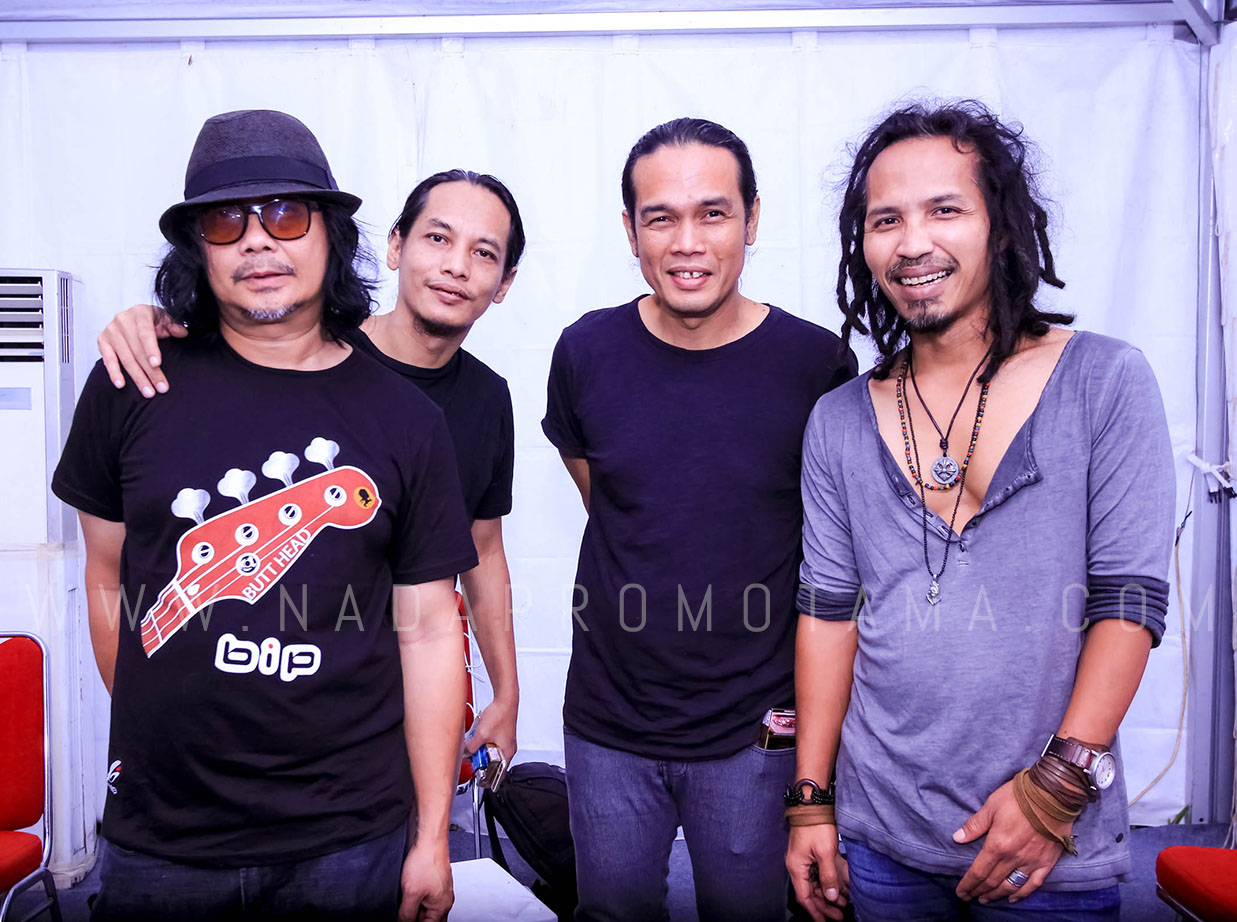 Band BIP: Profil dan Perjalanan Musik Mereka di Indonesia