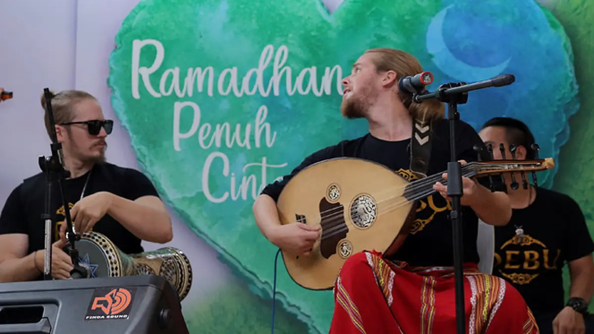 Band Debu: Perjalanan Musik dan Kontribusinya di Dunia Rock