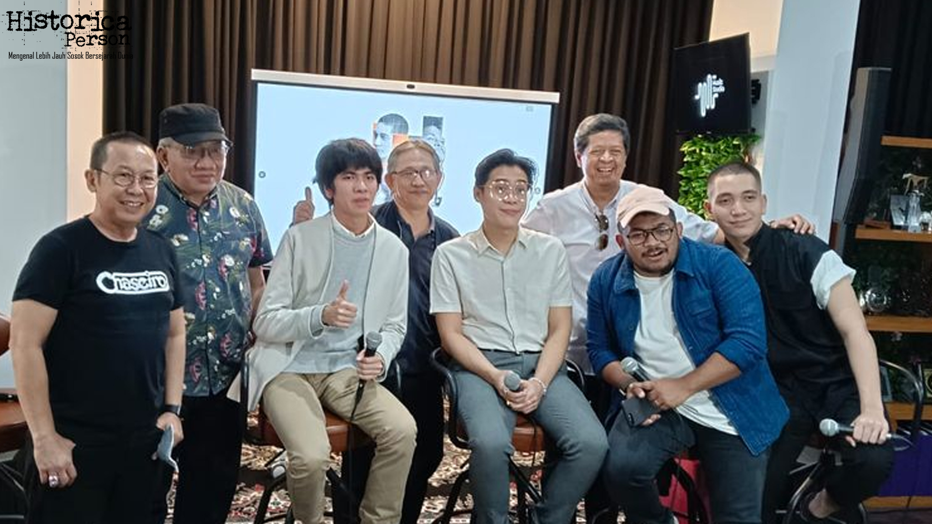 Chaseiro: Band Terbaik dalam Dunia Musik Indonesia