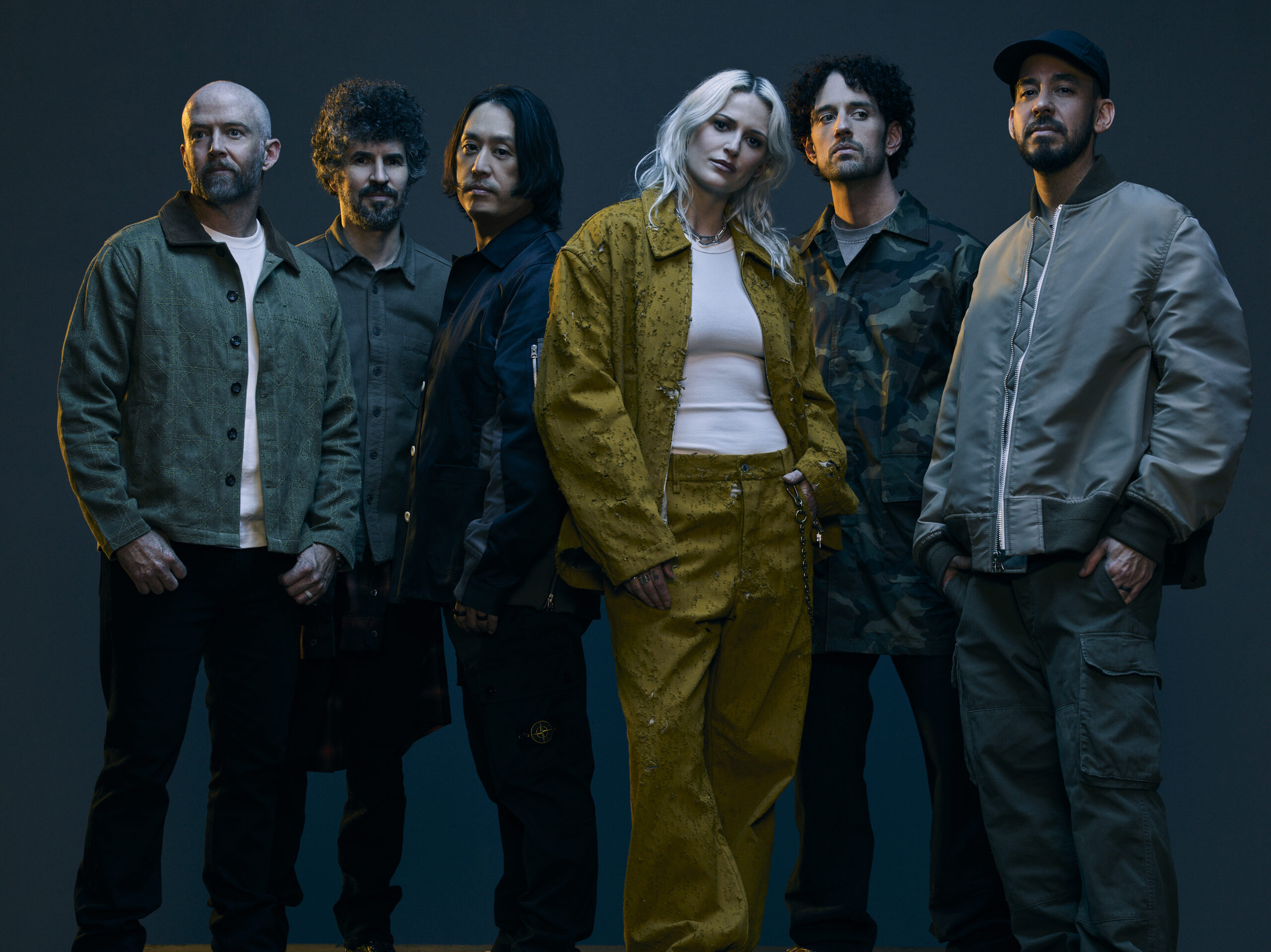 Daftar Band Terbaik Linkin Park yang Wajib Dikenal
