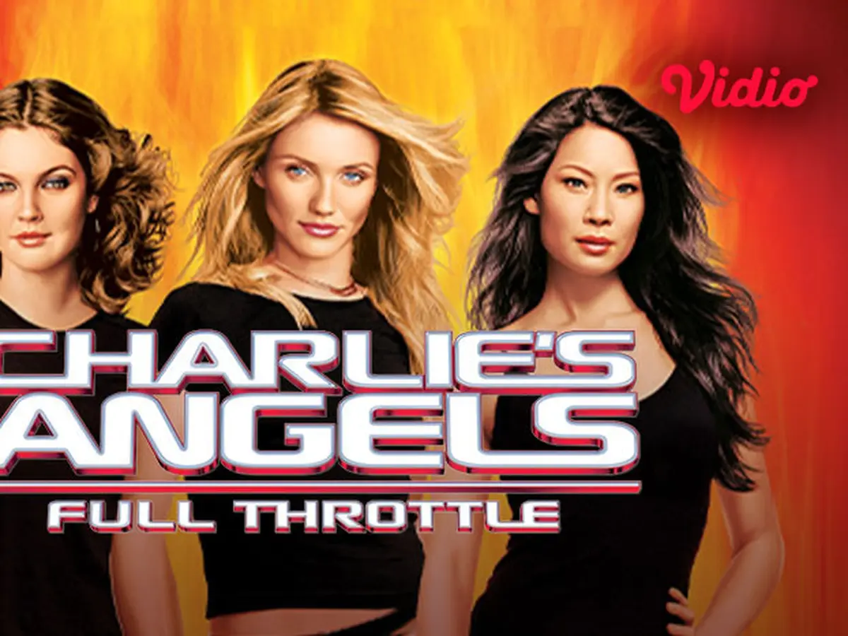 Daftar Band Terbaik yang Membentuk Suara Charly’s Angels