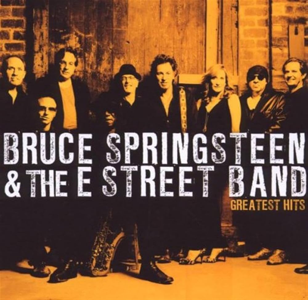 Daftar Lagu Terbaik Bruce Springsteen dan The E Street Band
