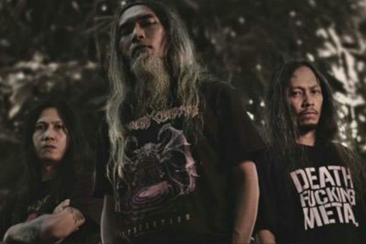 Mengenal Band Death Vomit: Perjalanan dan Karya Terbaik Mereka