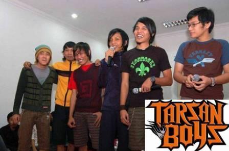 Mengenal Band Tarzan Boys: Sejarah dan Perjalanan Musik Mereka
