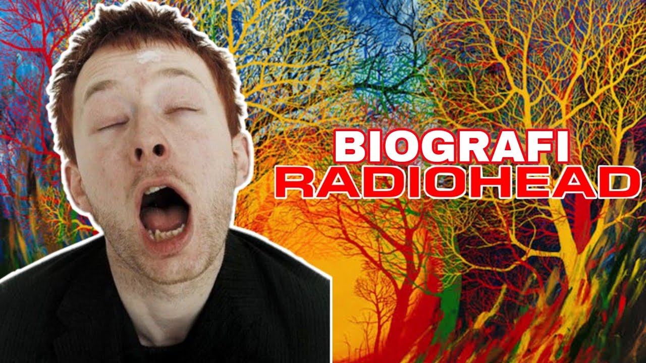 Mengenal Band Terbaik Radiohead dan Perjalanan Musik Mereka