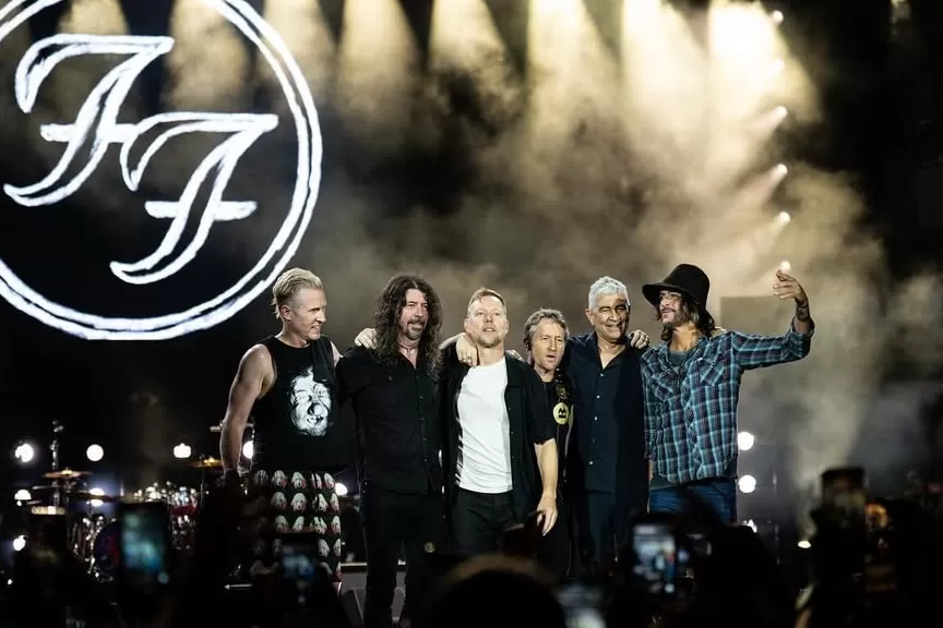 Mengulas Band Terbaik Foo Fighters dan Karya-Karya Unggulnya