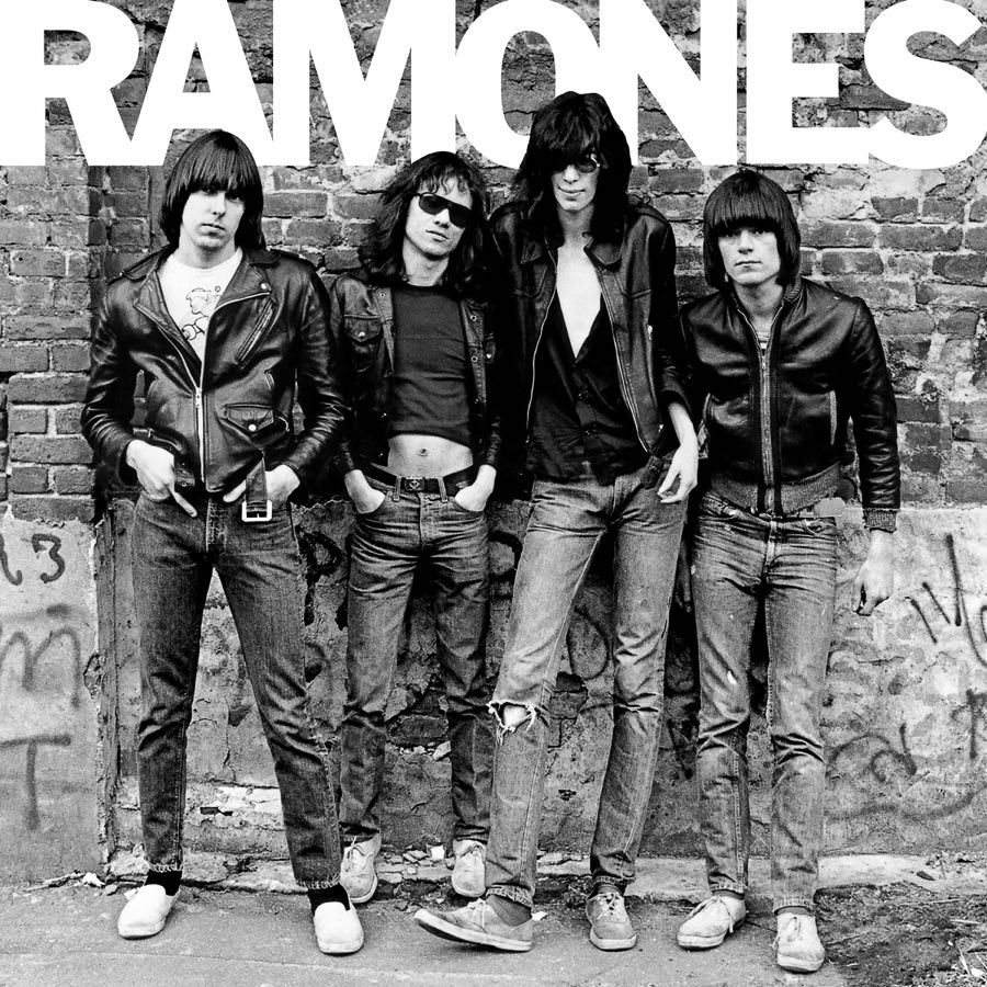 The Ramones: Band Punk Legendaris dari New York