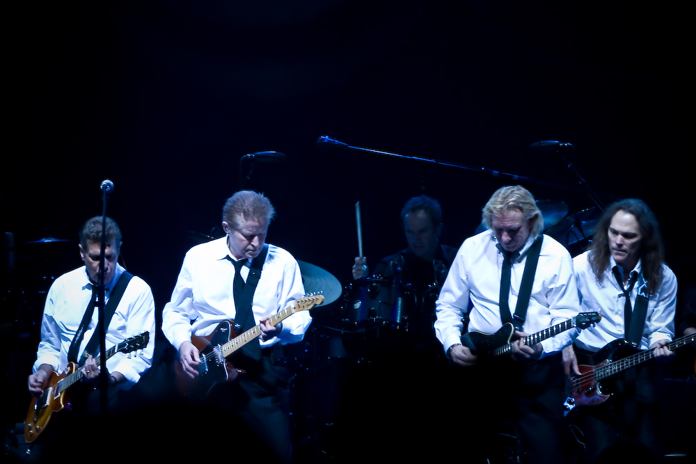 Band The Eagles: Sejarah dan Prestasi Musik yang Menginspirasi