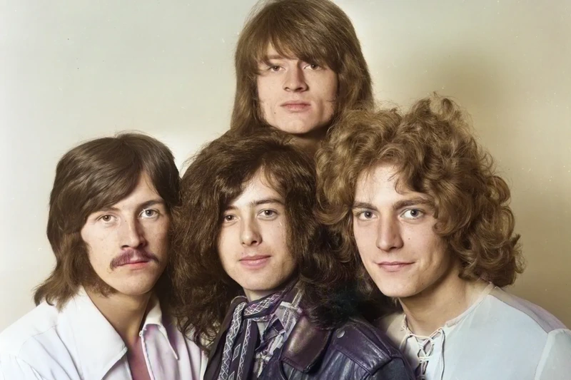 Led Zeppelin: Perjalanan Musik dan Warisan Legenda Rock