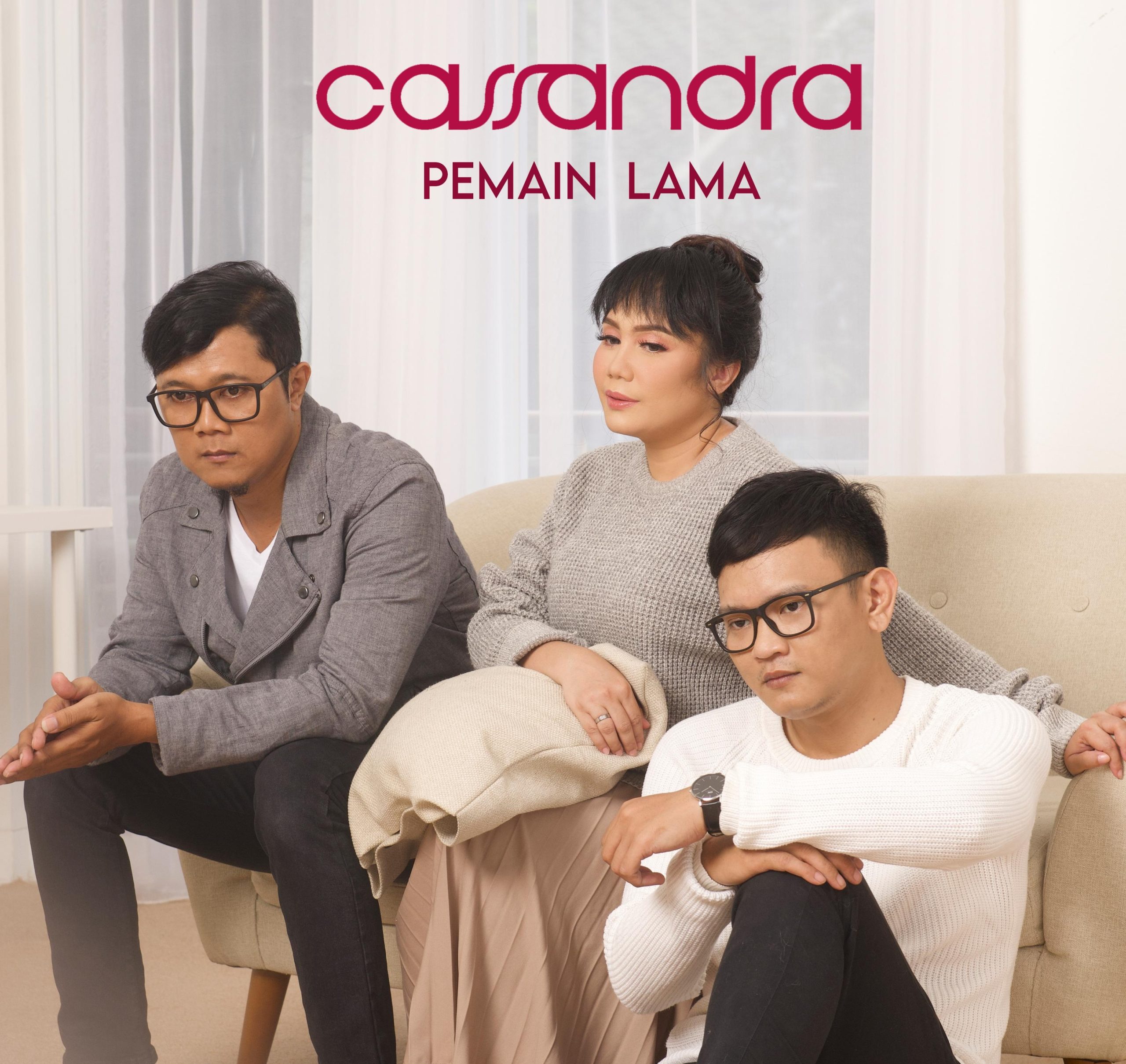 Mengenal Band Cassandra: Profil dan Perjalanan Musiknya