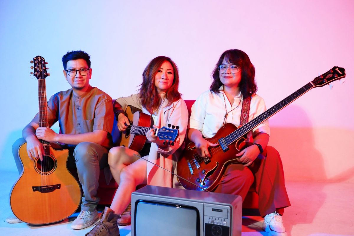 Mengenal Band Terbaik D’Cinnamons dan Perjalanan Musik Mereka