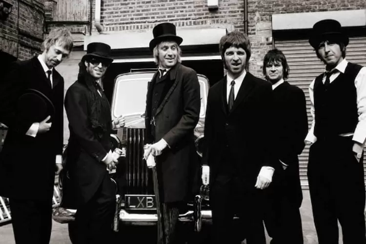 Mengenal Lebih Dekat Band Oasis dan Perjalanan Musiknya