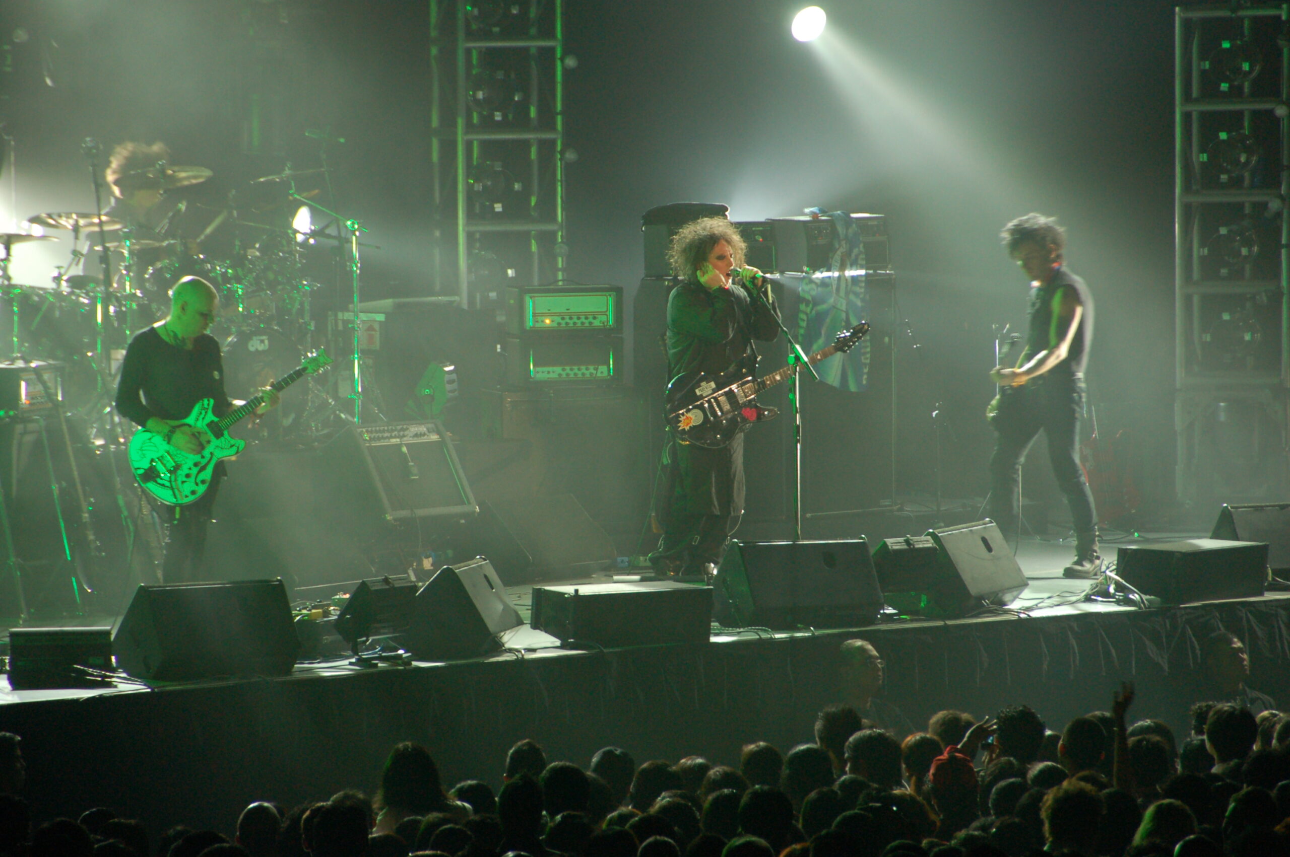 The Cure: Sejarah dan Pengaruh Band Alternatif Inggris