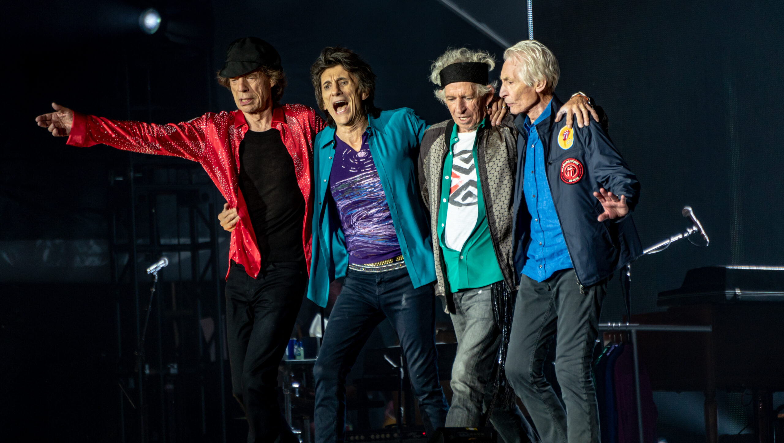 The Rolling Stones: Band Legendaris Rock Inggris yang Abadi