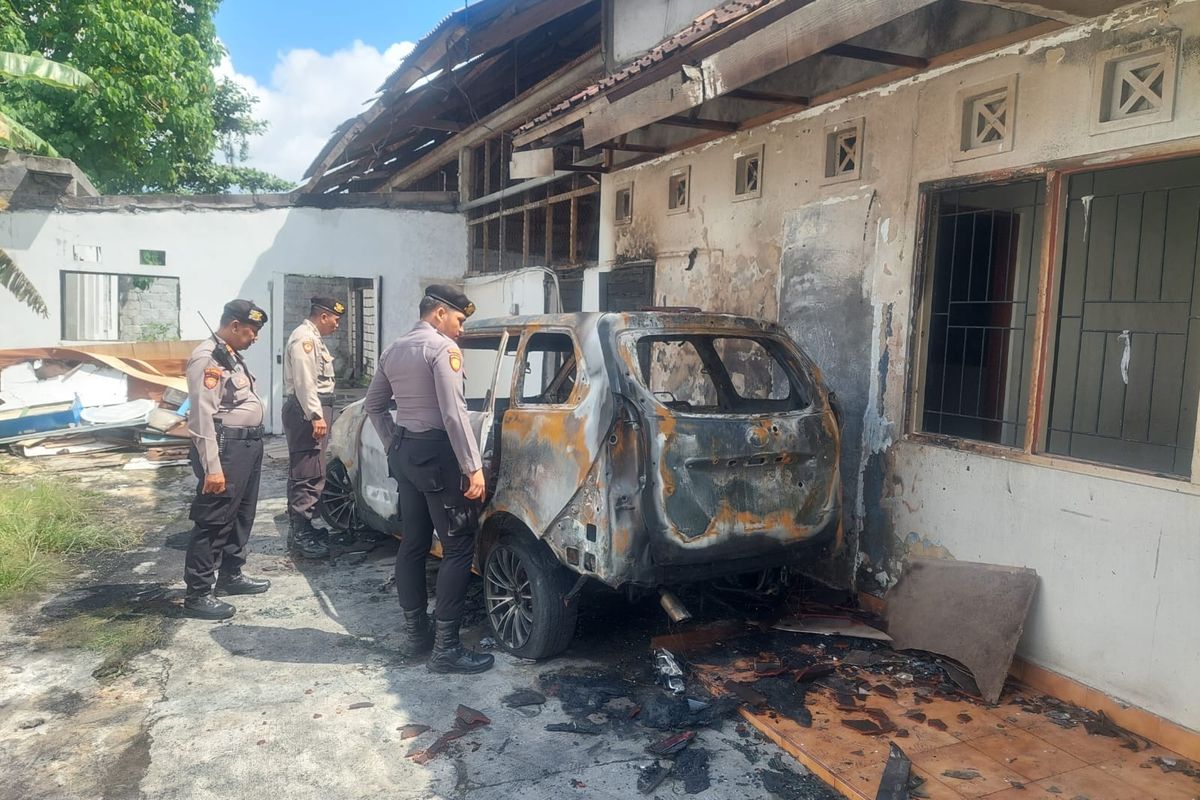 Turis Australia Rampas Mobil Warga Bali dan Tabrak Dua Orang