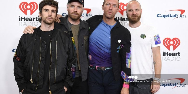 Coldplay: Perjalanan Musik dan Prestasi Band Asal Inggris